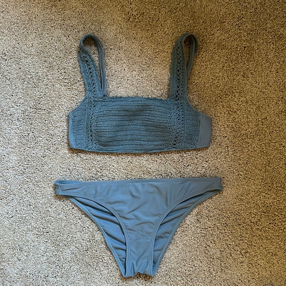 Two piece bikini